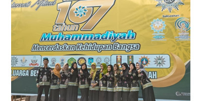 Milad Muhamamdiyah