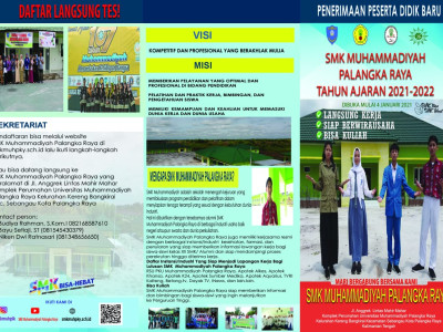 Brosur Depan