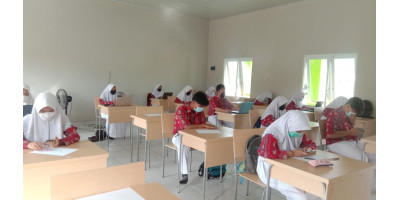 Simulasi ABK (Assesmen Berbasis Komputer)