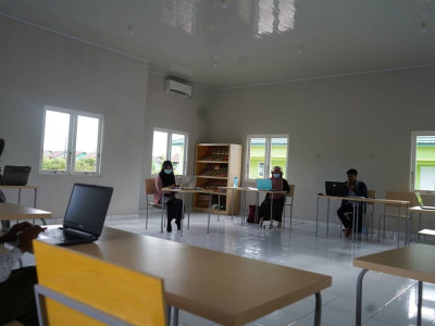 Hari Terakhir PAS (Penilaian Akhir Semester) Tahun Pelajaran 2020/2021