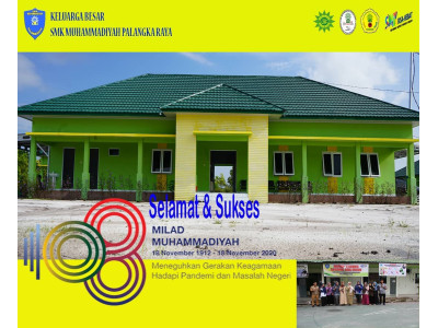Milad Muhamamdiyah 108