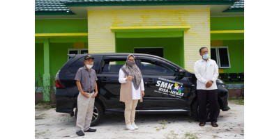Buka Jurusan Broadcasting