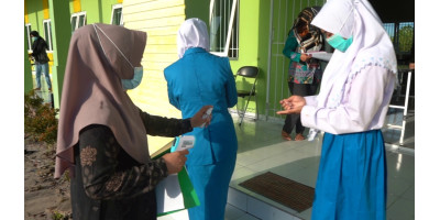 Pembelajaran Tatap Muka (PTM)